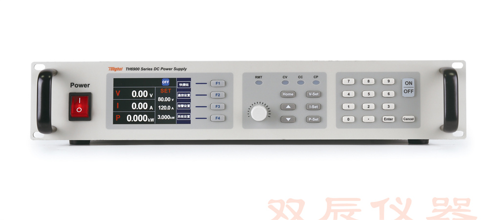 TH69500-20 宽范围可编程直流电源